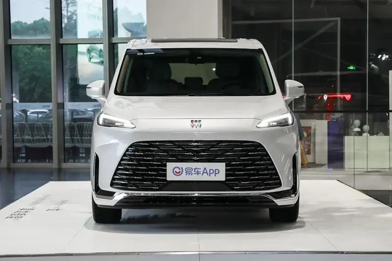 别克GL8陆尚将于5月10日开启规模交付 售价24.99万元起  第3张