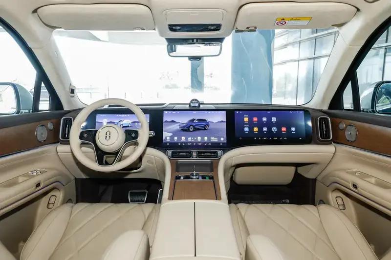 2025款问界M9上市43天大定突破5万台 售46.98万元起  第7张