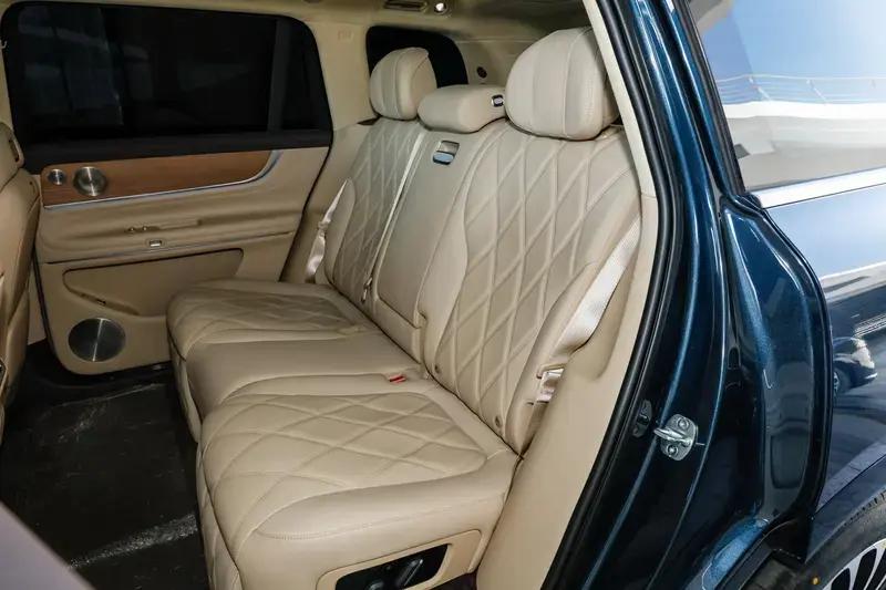 2025款问界M9上市43天大定突破5万台 售46.98万元起  第9张