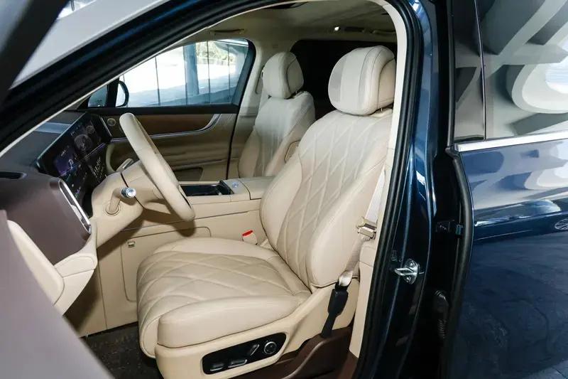 2025款问界M9上市43天大定突破5万台 售46.98万元起  第10张