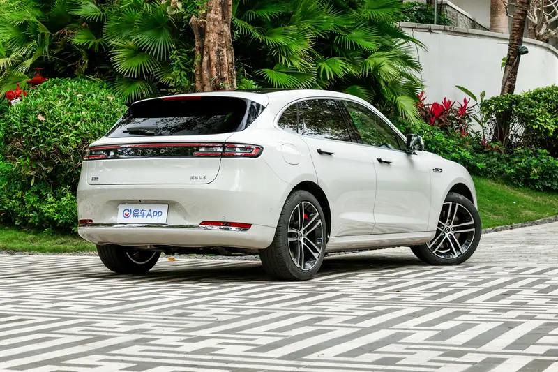 问界新M5 Ultra大定突破1.5万台 售价22.98万元起  第5张