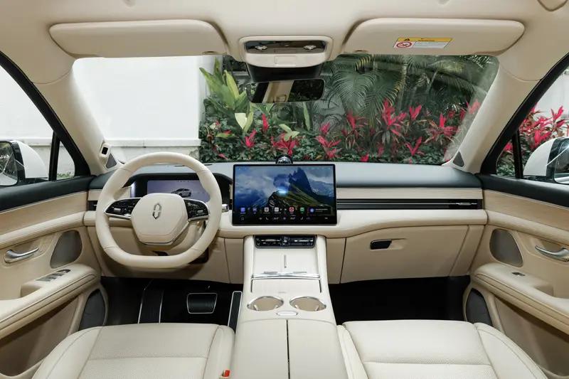 问界新M5 Ultra大定突破1.5万台 售价22.98万元起  第6张