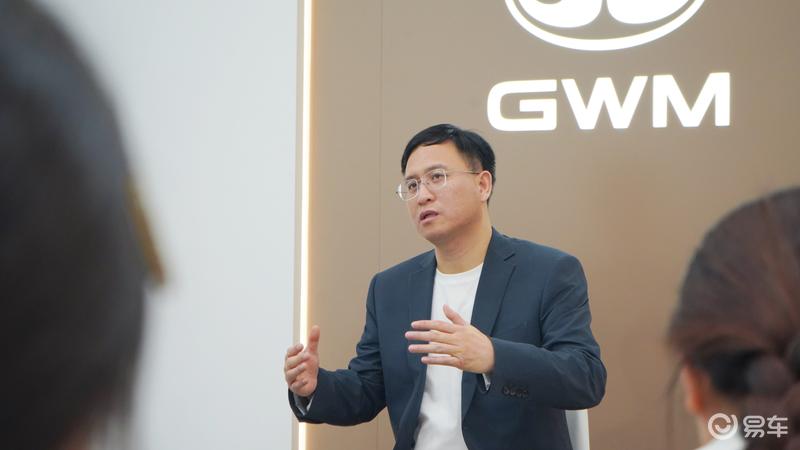 智擎全球生态 长城汽车ONE GWM战略开启全维竞争时代  第1张