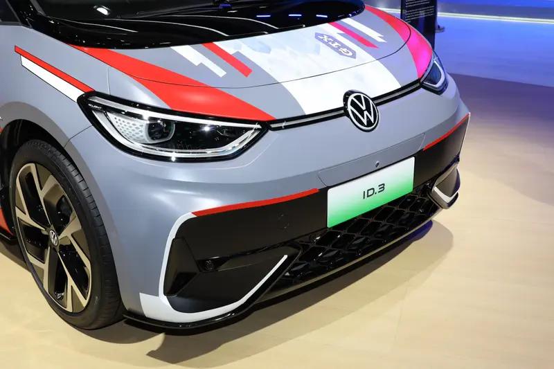 上汽大众傅强：ID.3 GTX套件款预计将于2025年年中上市  第4张
