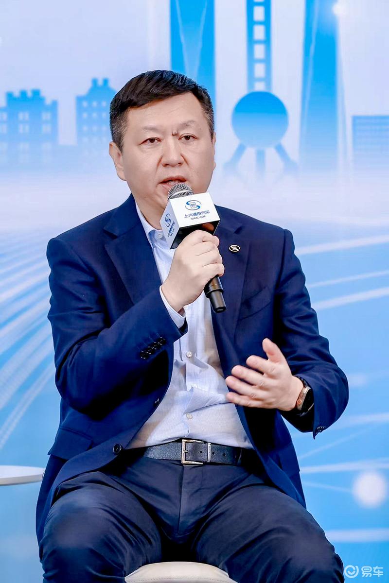 上汽通用2025上海车展媒体沟通会：新能源转型与品牌重塑之路  第1张