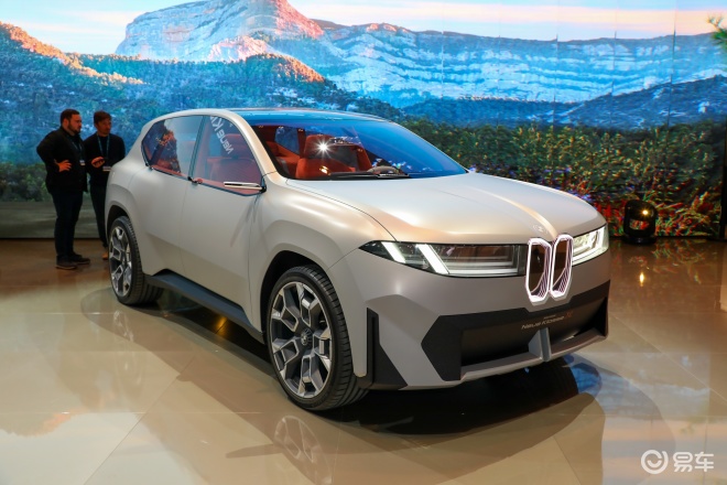 2025上海车展：两大BMW定制AI智能体首发  第3张