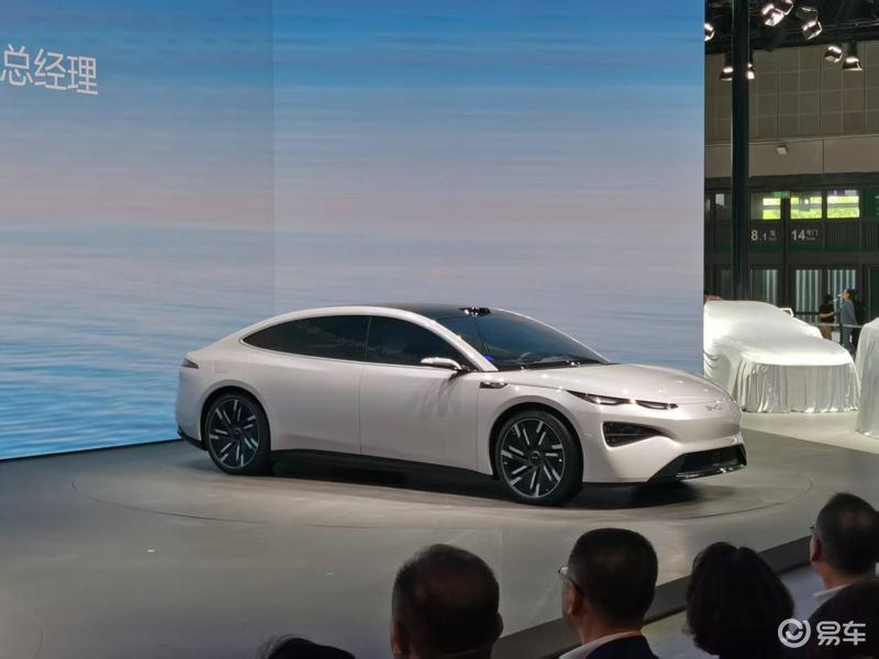 2025上海车展：比亚迪海洋网Ocean-S概念车发布  第3张