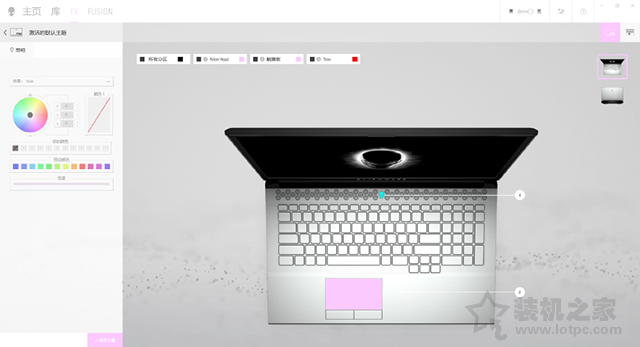 将i9 10900K塞入笔记本 ALIENWARE AREA-51M 2020版评测  第8张