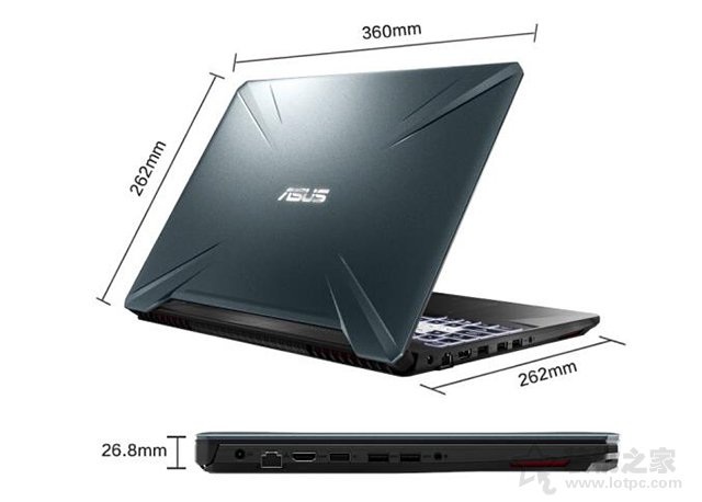 五六千元游戏笔记本怎么选？i5-9300H配GTX1650独显主流游戏本推荐  第3张