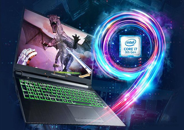 配备144Hz电竞屏的游戏本 i7-9750H配GTX1660Ti独显游戏笔记本推荐  第1张