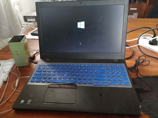 ThinkPad笔记本电脑如何开启CPU虚拟化技术的图文教程  第1张