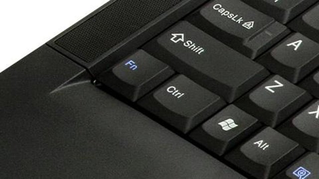 键盘上的fn键有什么用？笔记本电脑键盘上的fn键作用大全  第1张