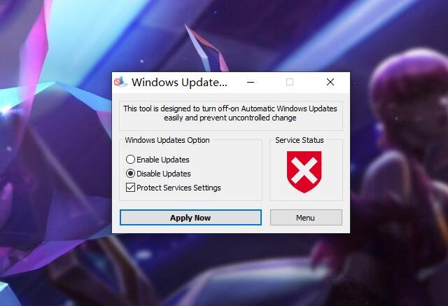 如何关闭Win10自动更新系统？一键关闭win10自动更新的方法附工具  第2张