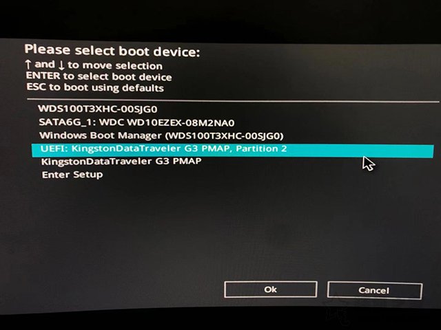 传统Legacy引导+MBR硬盘格式无损转换UEFI+GPT的操作方法  第6张