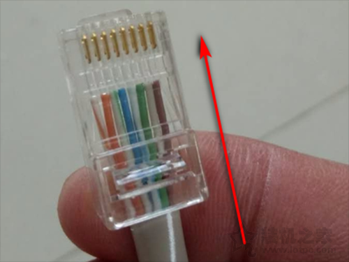 网线水晶头怎么接？网线水晶头接法口诀顺序及接法图解详细步骤  第5张