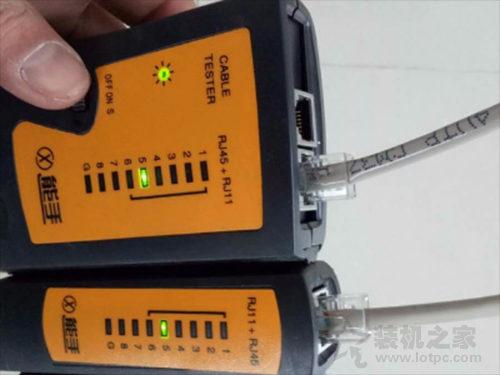 网线水晶头怎么接？网线水晶头接法口诀顺序及接法图解详细步骤  第7张