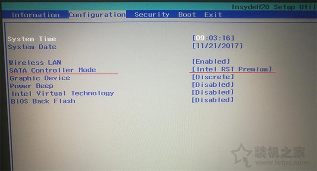 联想笔记本安装原版Win10系统无法识别固态硬盘的解决方法  第1张