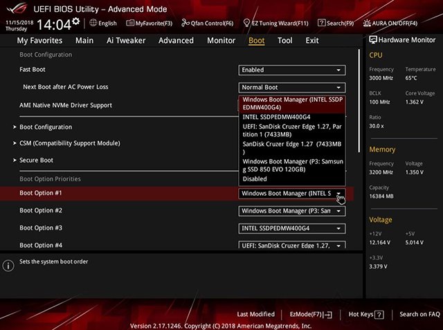 电脑提示invalid partition table开不了机怎么办？附解决方法  第4张