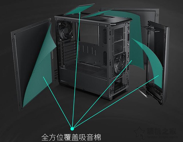 机箱噪音大是什么原因引起的？台式电脑主机噪音大的解决方法  第3张