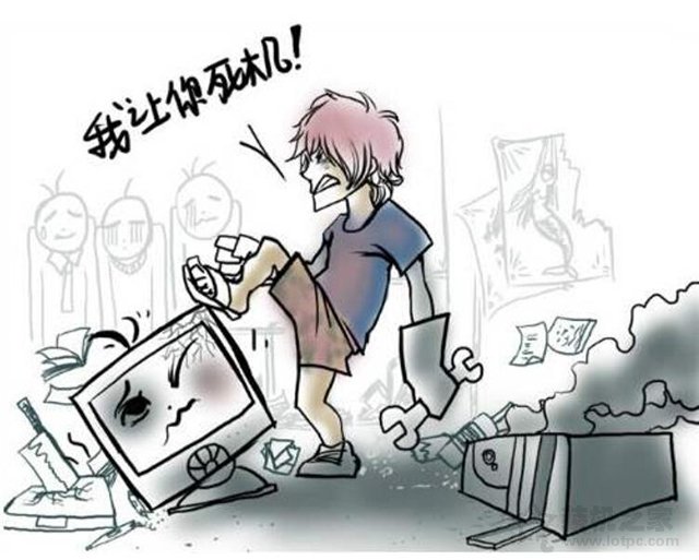 电脑死机画面卡住不动怎么办？电脑死机原因及处理方法  第1张
