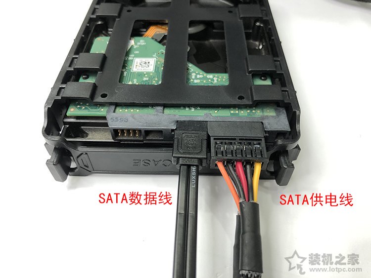 系统怎么从机械硬盘移到固态？机械硬盘迁移系统到固态硬盘教程  第5张