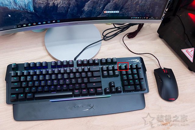 Win10开机默认关闭数字小键盘NumLock解决方法（默认开启小键盘）  第1张