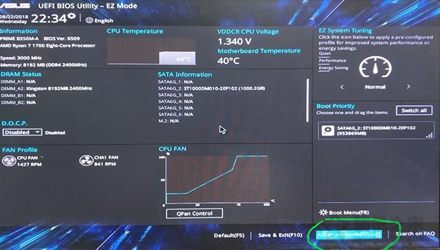 VM虚拟机提示“此主机支持AMD-V，但AMD-V处于禁用状态”解决方法  第1张