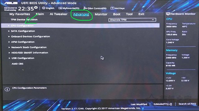 VM虚拟机提示“此主机支持AMD-V，但AMD-V处于禁用状态”解决方法  第2张