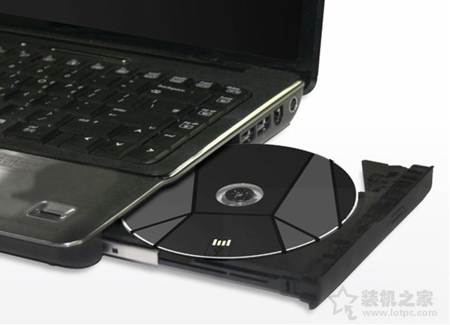 Win10电脑如何刻录光盘？利用win10自带刻录工具来刻录DVD光盘教程  第1张