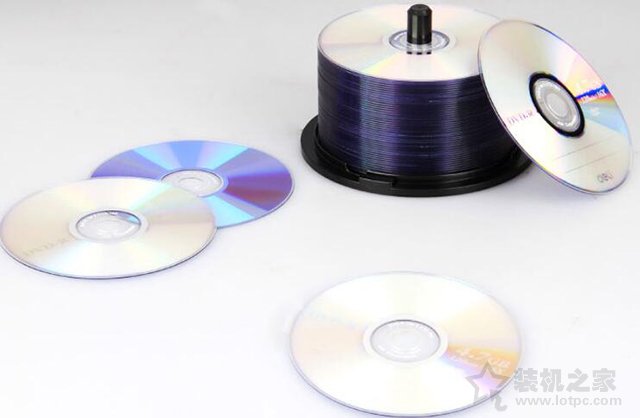 Win10电脑如何刻录光盘？利用win10自带刻录工具来刻录DVD光盘教程  第2张