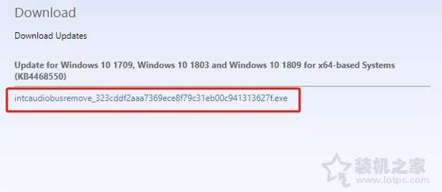 Windows10更新1803版本之后电脑出现没声音的解决方法  第3张
