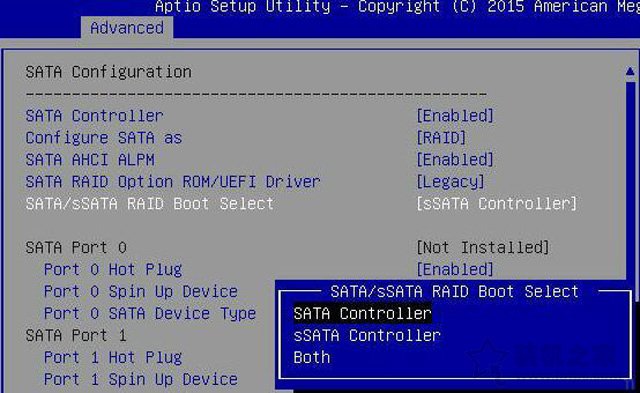 超微主板怎么创建RAID磁盘阵列 服务器组建RAID0、RAID1图文教程  第3张