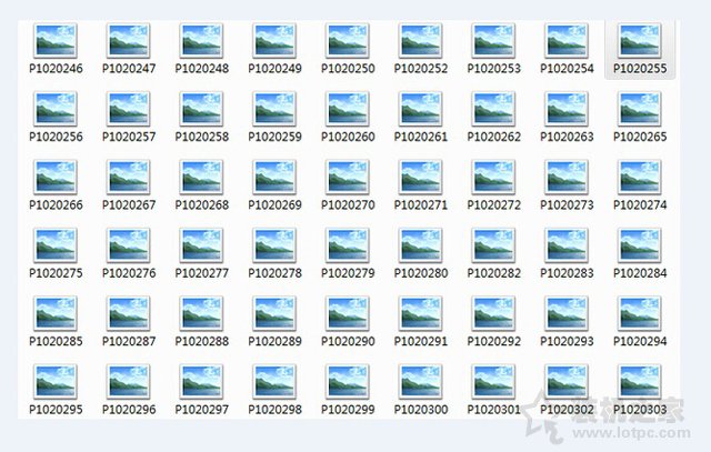 电脑照片无法预览缩略图怎么办？Win7系统图片不显示缩略图解决方法  第1张