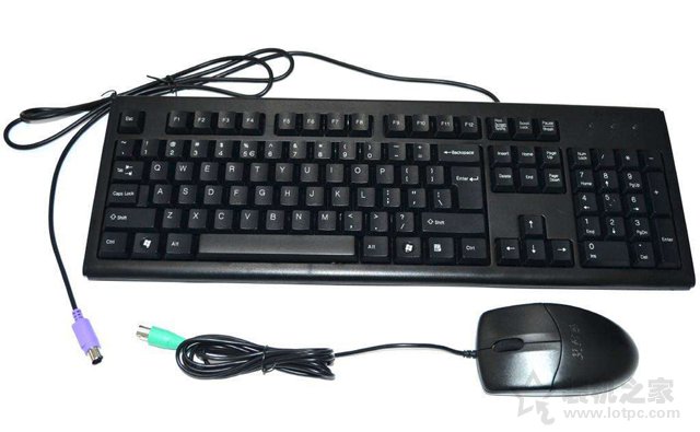 安装Win7系统之后键盘鼠标不能用 失灵没反应的原因以及解决方法  第2张