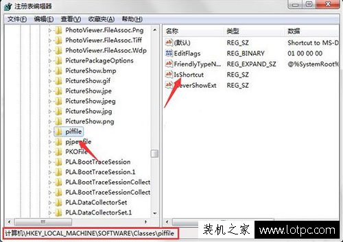 电脑快捷方式图标箭头怎么去掉？Win7系统去掉快捷方式箭头的方法  第5张