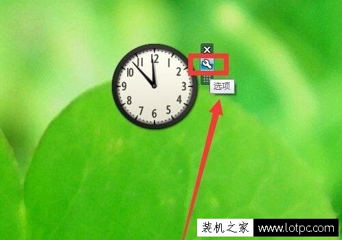 Win7电脑在桌面添加时钟、日历、货币、天气、CPU仪表盘小工具方法  第4张
