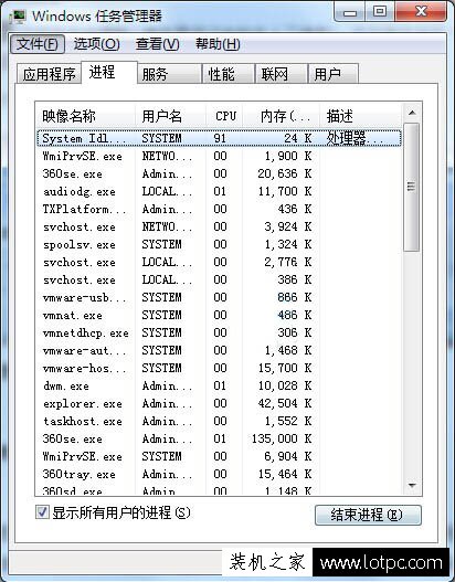Win7开机黑屏只有鼠标怎么办？电脑开机黑屏只有鼠标箭头解决方法  第1张