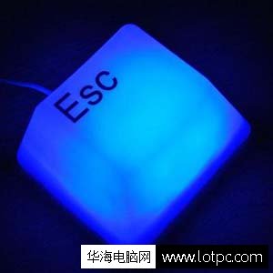 你知道ESC键的用处吗？  第1张