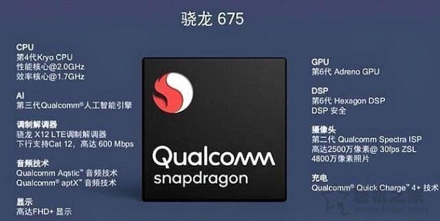 高通骁龙675和骁龙660哪个好？骁龙675和骁龙660手机CPU区别对比  第4张