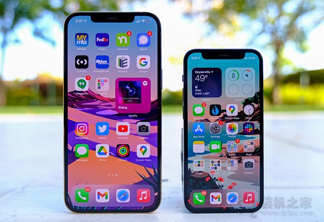 iPhone12mini值得入手吗？苹果iPhone12mini和iPhone12区别知识  第1张
