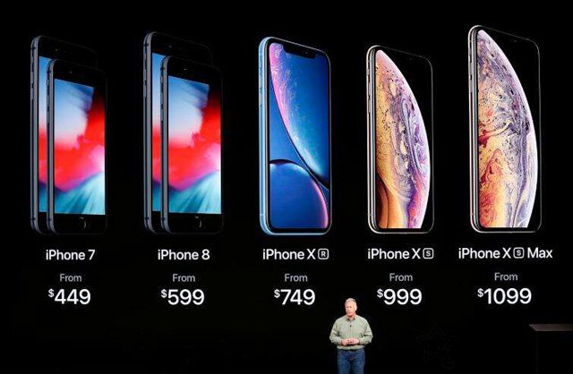 iPhone XS MAX和XS哪个好？苹果iPhone XS和XS MAX的区别对比  第1张