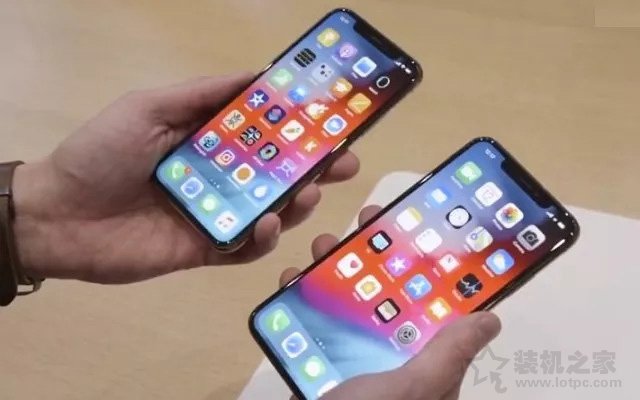 iPhone XS MAX和XS哪个好？苹果iPhone XS和XS MAX的区别对比  第4张