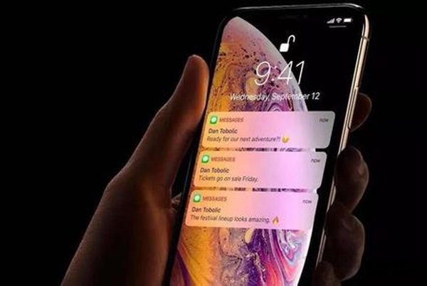 苹果iPhone XR、Xs Xs Max怎么截图 iPhone Max、XR截屏方法  第1张
