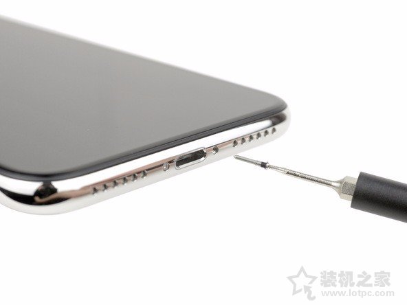 苹果iphoneX真机拆解全过程实图 苹果iphoneX拆机图解教程  第2张