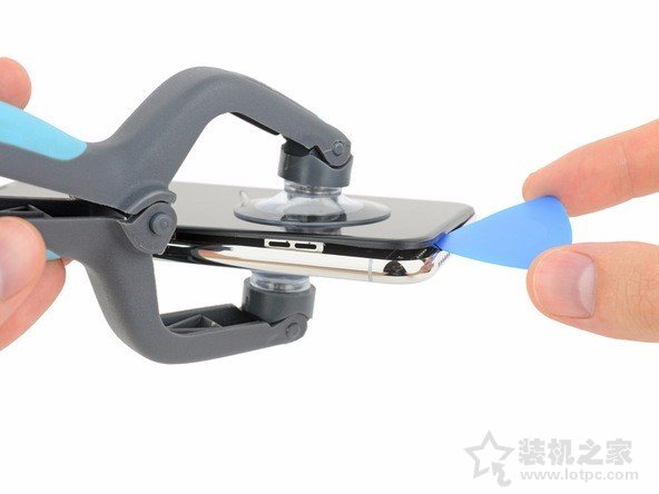 苹果iphoneX真机拆解全过程实图 苹果iphoneX拆机图解教程  第3张