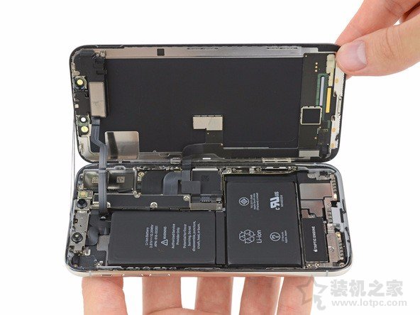 苹果iphoneX真机拆解全过程实图 苹果iphoneX拆机图解教程  第4张
