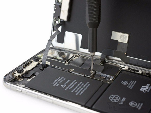 苹果iphoneX真机拆解全过程实图 苹果iphoneX拆机图解教程  第5张