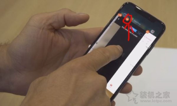 苹果iphoneX如何退出程序？苹果iphoneX关闭后台程序的方法  第5张