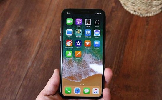 苹果iphoneX怎么截屏截图？苹果iphoneX手机截屏快捷键的使用方法  第1张