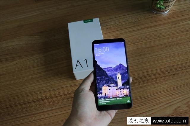 oppo A1手机怎么样？千元级全面屏oppo A1手机测评  第3张